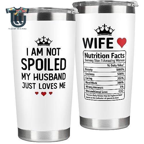 Gifts for Wife Wife Gifts, Gifts for Her Wedding Anniversary for Wife
