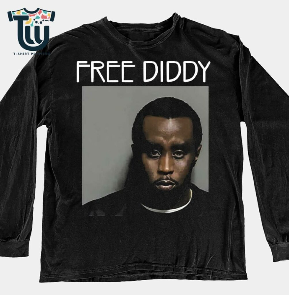 Free Diddy Shirt 2