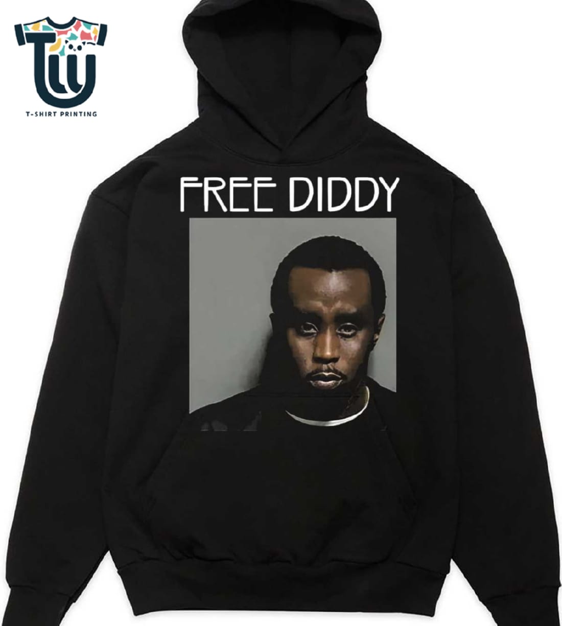 Free Diddy Shirt